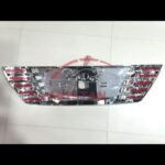 Toyota Fortuner Back Garnish Wings Style Chrome 2016-25 1 Toyota Fortuner Back Garnish Wings Style Chrome 2016-25 1