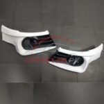 Toyota Corolla Front Bumper Body Kit Extension Unpainted 2014-16 1 Toyota Corolla Front Bumper Body Kit Extension Unpainted 2014-16 1