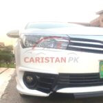 Toyota Corolla Front Bumper Body Kit Extension Unpainted 2014-16 2 Toyota Corolla Front Bumper Body Kit Extension Unpainted 2014-16 2