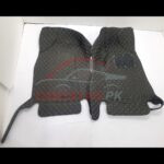 Toyota Fortuner 7D Floor Mats Black 2016-25 3