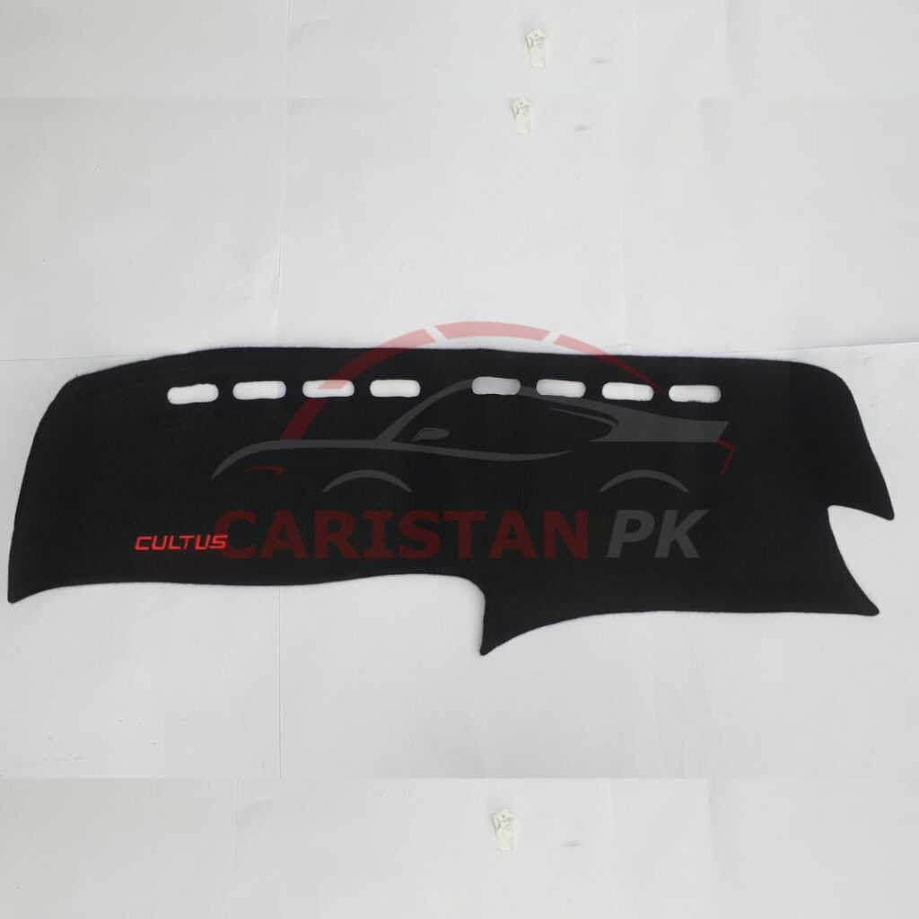 Suzuki Cultus Dashboard Carpet Black 2002-16 2