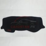 Daihatsu Mira Dashboard Carpet Black 2012-16 1