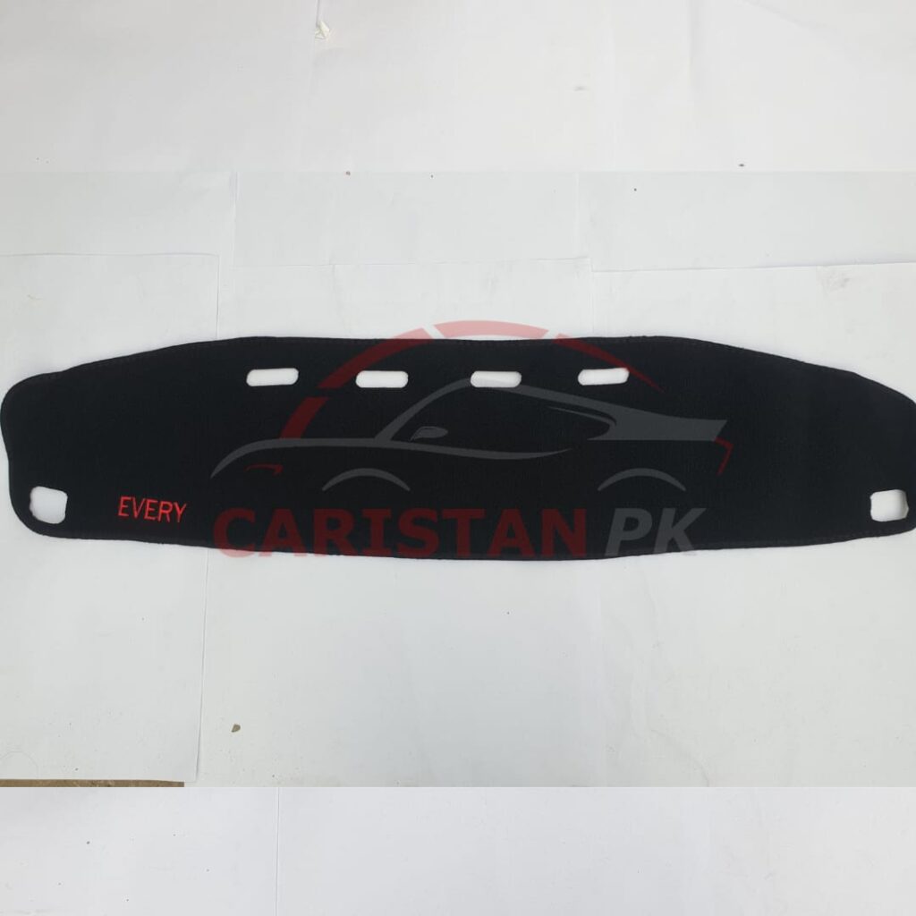 Suzuki Every Dashboard Carpet Black 1