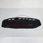 Daihatsu Cuore Dashboard Carpet Black 1