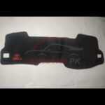 Toyota Corolla Dashboard Carpet Black 2009-10 1