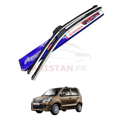 Suzuki Wagon R Appachi Super Soft Wiper Blade Pakistan Variant