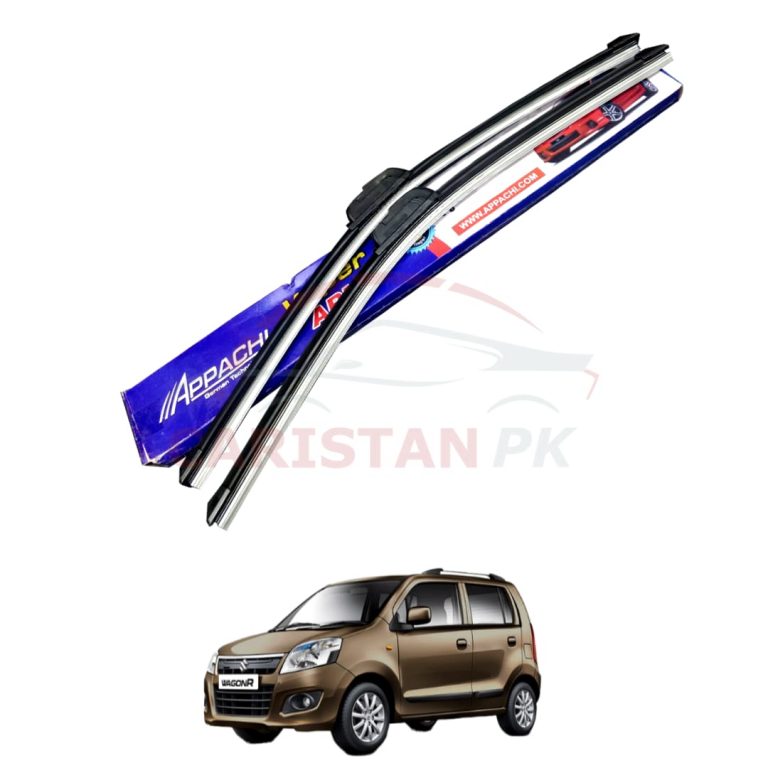 Suzuki Wagon R Appachi Super Soft Wiper Blade Pakistan Variant