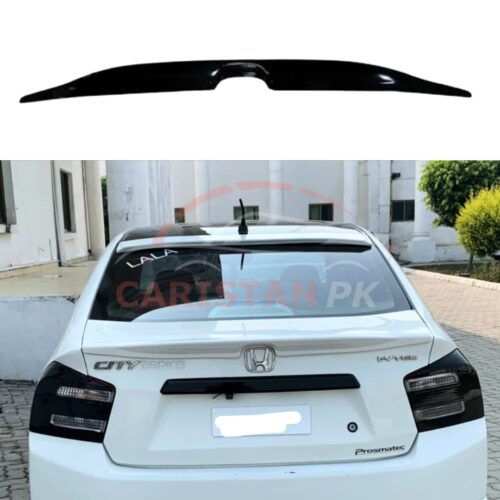Unpainted Honda City FG Lip Spoiler 2009-21
