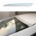 Unpainted Honda Civic ABS Plastic Roof Spoiler 2016-21