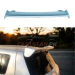 Unpainted Universal Roof Spoiler Without Light For Small Hatchbacks 2