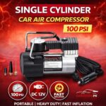 Single Cylinder Car Air Compressor