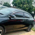 Toyota Yaris Mugen Style Air Press With Chrome 3