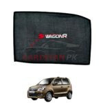 Suzuki Wagon R Pakistan Variant Sunshades With Logo