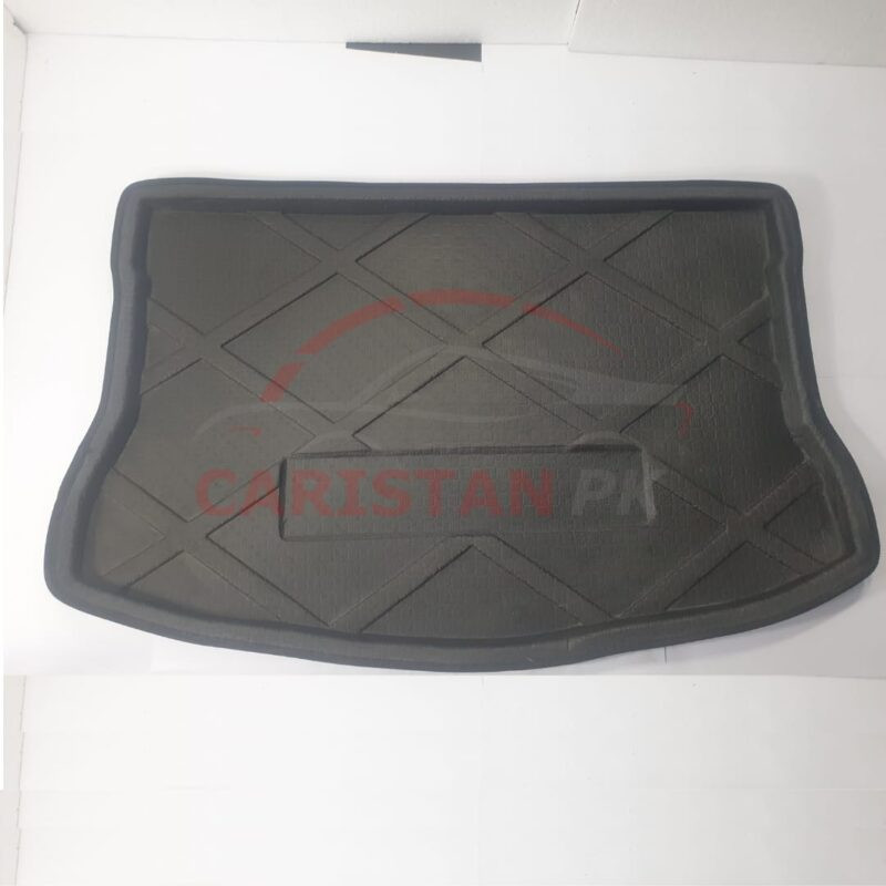 Toyota Aqua Foam Trunk Mat Black 2011-22 2