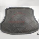 Honda Civic Reborn Foam Trunk Mat Black 2