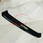 Honda Civic Rear Bumper Protector 2016-21 2