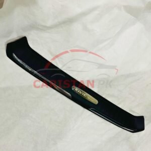 Honda Civic Rear Bumper Protector 2016-21 2