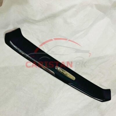 Honda Civic Rear Bumper Protector 2016-21 2