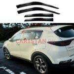 KIA Sportage Mugen Style Air Press With Chrome