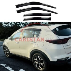KIA Sportage Mugen Style Air Press With Chrome