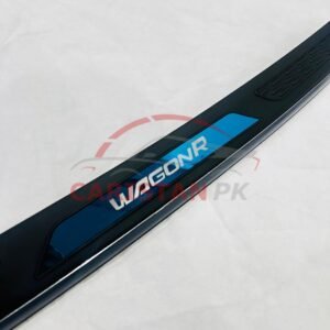 Suzuki Wagon R Pakistan Variant Rear Bumper Protector 4