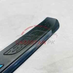 Suzuki Wagon R Pakistan Variant Rear Bumper Protector 3