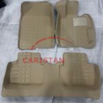 Honda Civic Reborn 5D Floor Mats Beige 2006-11 2