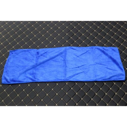Beatles Microfiber Car Cleaning Cloth Blue 1