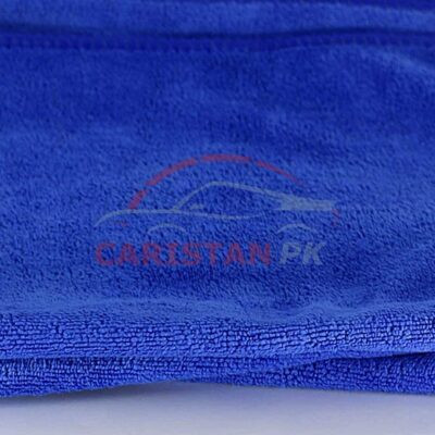 Beatles Microfiber Car Cleaning Cloth Blue 2