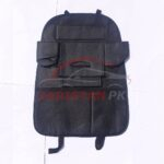 Car Back Seat Organizer Black Premium Quality 1