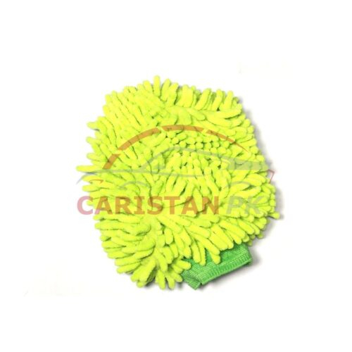 Car Cleaning Microfiber Wash Mitt Glove Premium