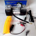 Dual Cylinder Car Air Compressor Pump 2