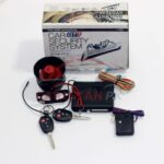 GT 1 Car Alarm Security System 1