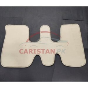 Honda BRV 5D Floor Mats Beige 2