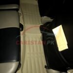 Honda BRV 5D Floor Mats Beige 4