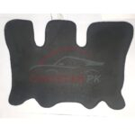 Honda BRV 5D Floor Mats Black 4