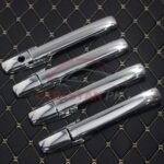 Honda BRV Chrome Door Handle Covers 1