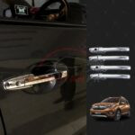 Honda BRV Chrome Door Handle Covers