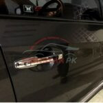 Honda BRV Chrome Door Handle Covers 3
