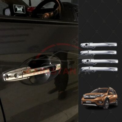 Honda BRV Chrome Door Handle Covers