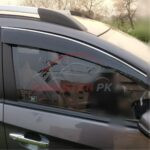 Honda BRV Mugen Style Air Press With Chrome 4