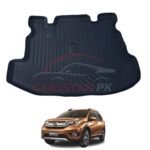 Honda BRV PVC Trunk Mat Black