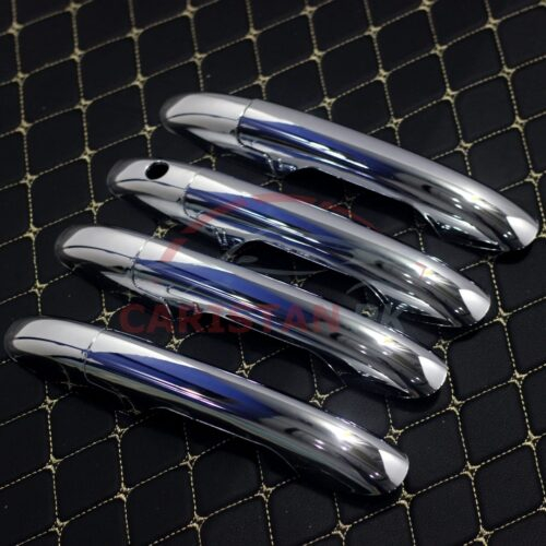 Honda City Chrome Door Handle Covers 2009-21 1