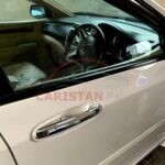 Honda City Chrome Door Handle Covers 2009-21 2 Honda City Chrome Door Handle Covers 2009-21 2