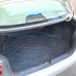 Honda City Foam Trunk Mat Black 2009-21 6