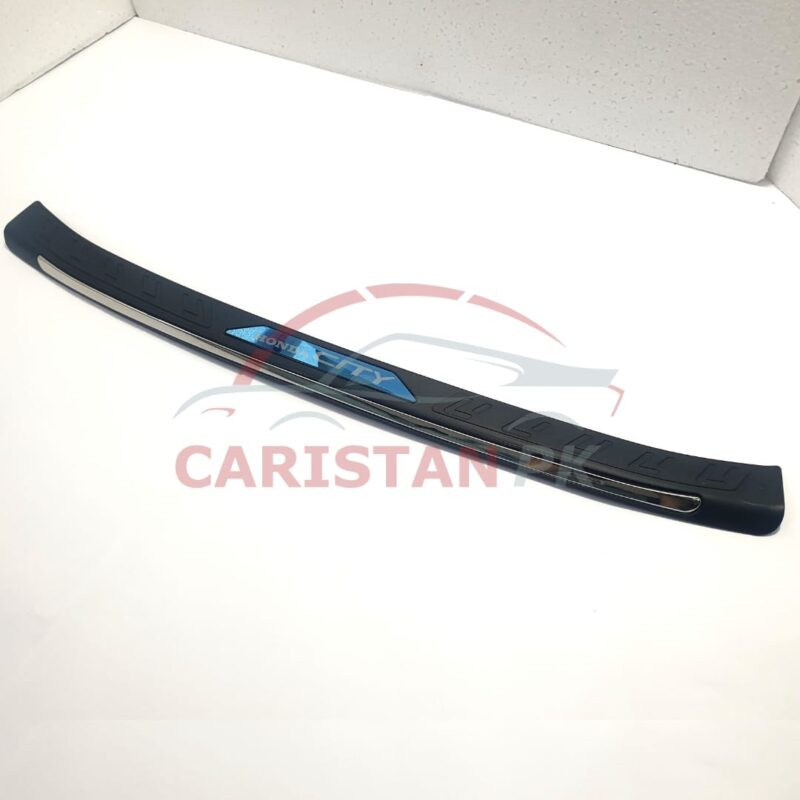 Honda City Rear Bumper Protector 2009-21 1