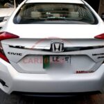 Honda Civic Chrome Garnish 2016-21 2