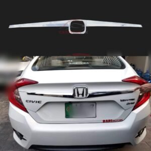 Honda Civic Chrome Garnish 2016-21