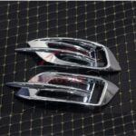 Honda Civic Chrome Reflector Light Cover 2016-21 1 Honda Civic Chrome Reflector Light Cover 2016-21 1