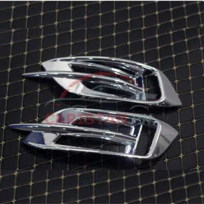 Honda Civic Chrome Reflector Light Cover 2016-21 1